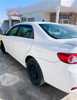 تۆیۆتا کۆرۆلا